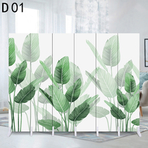 Nordic screen partition wall living room folding mobile bedroom to block modern simple hotel entrance partition wall