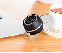 Mobile phone loudspeaker small portable speaker in-line computer laptop mobile phone elderly audio speaker Universal
