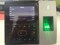 Central control FJ3000 attendance machine Central control ZF3000 attendance machine Central control 3000 face attendance machine