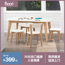 Boori Australias Sitis Childrens desk baby study table and chairs solid wood hand table solid wood writing game table