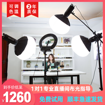 Opel 200W photography fill light Live Beauty skin rejuvenation light gourmet light food clothes figure indoor professional photography light
