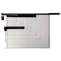 Paper cutter A3A4B5B4B3 paper cutter Paper cutter Manual cutter Cutting machine Small household paper photo