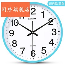 Wall clock living room clock Nordic creative modern simple hanging watch clock Wall fashion quartz clock home