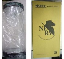 Super alloy soul SPECXS-01EVA first Machine double knife display tank display barrel first return special