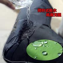 Winter motorcycle gloves electric car handle winter men and women waterproof battery car handle tricycle thickening