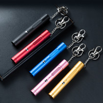Sales shooting pen Laser pen Laser light Sand table green infrared laser light pen usb charging flashlight lettering bright light