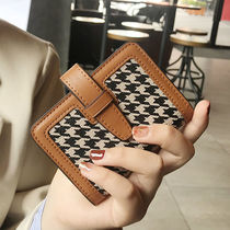 Carpack of Loaded Cards A piece of advanced new 2020 net red small card bag slim fit woman high-end upscale small and delicate