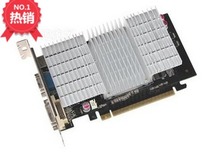 GT210GT220HD5450HD6450 TC512共享静音PCI-E显卡 HDMI高清口充新