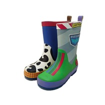 p Mandarin duck shape childrens rain boots rain shoes boys and girls waterproof non-slip childrens rain boots