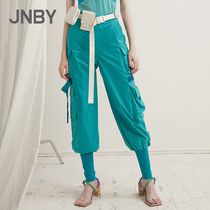  JNBY Jiangnan commoner summer fanny pack fashion personality street practical small bag female 7K22A0120