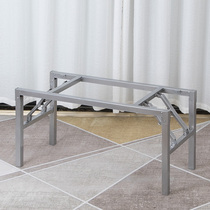 Table legs rectangular wrought iron table legs table stand metal paint iron shelf table coffee table table table rack