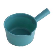 Thickening plastic lake and acid resistant and break-resistant kitchen water spoon industrial plastic spoon water shell large water scoop