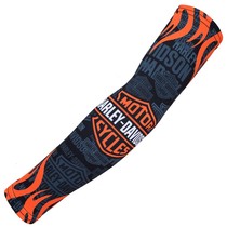 Riding ice cool sunscreen sleeve Harley locomotive arm sleeve motorcycle sports electric car tattoo arm ice