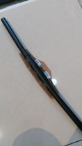 Taiwan ART NEW aluminum alloy mountain bike handle HORIZONTAL 31 8MM LARGE DIAMETER straight HANDLE Xiaoyan HANDLE