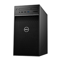 Dell Dell Precision T3640 Tower Graphics Workstation T3640: I5-10500 丨 16G 丨 256G Solid State 2T