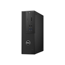 Dell Dell T3240:I310100 8GB (1x8G) 256G SSD 3NBD 180W Tower Workstation