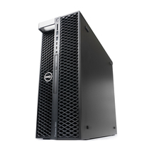DELL Precision T5820 Graphics Workstation Desktop Simulation computing Deep learning host W-2245 32G 丨 512G Solid state 2