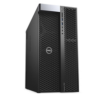 DELL Precision T7920 Graphics Workstation Deep Learning Simulation Simulation Finite Element 2 * Gold 5222 128G 丨 512G Solid state