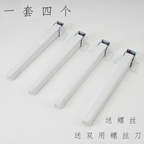Factory direct camp heightens elephant leg folding table stand small table iron bracket bed table floating window table folding accessories