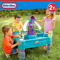 little tikes little Tektronix Happy Water Park Beach Water Play Toys Children Dig Sand Set to play with water