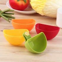 Top Sale 4Pcs Dip Clips Kitchen Bowl kit Tool Small Dishes S