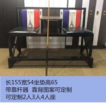 Watching chair billiards chair Golf Lounge special table tennis sofa chair billiards table leisure chair factory