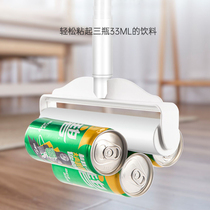 Sticky wool roller can tear type replacement paper roll multifunctional roller brush clothes sticky hair to remove hair to stick cat hair artifact