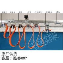 C50C steel cable pulley HXDL-50 special steel cable pulley C65 * 60 tool guide rail pulley