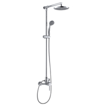 Faensa Shower All Copper 2 Water Oxygen Enriched Large Spray F3M8181