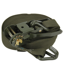 Car and truck binding belt tensioner thickened brake binding belt rope tightening wear-resistant polyester sealing plate