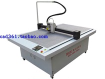 Eight years * factory direct sale Runjin clothing template machine RJMC02-1512 Kraft paper PVC board Jingwei Smit