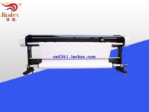 Ten years old shop Jinde inkjet clothing plotter JD-Q4-225 Xinli Hanbang Smit interpretation map Wanbang
