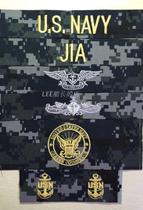 USN NWU1 TYPE1 full set of stamps can be purchased one-stop name