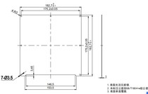 Our shop shell matching aluminum plate：