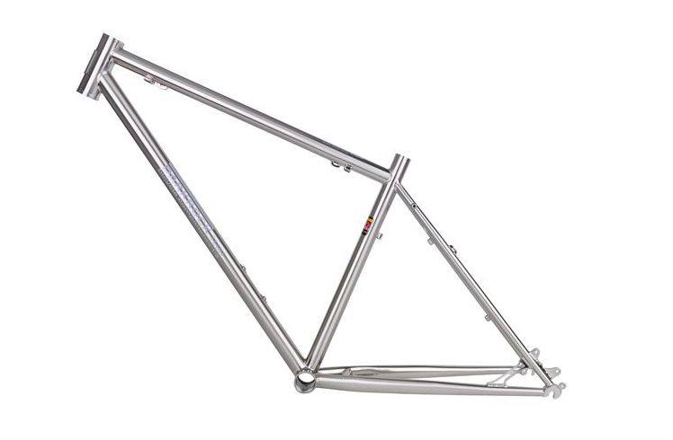 reynolds steel frame