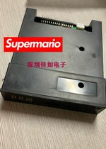 Low-density-enhanced simulation floppy drive for various industrial equipment