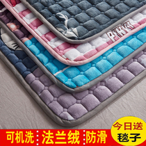 Mattress Coral Falesuit bedding base 1 meter 852 bunk bed blanket non-slip sheet blanket winter mat