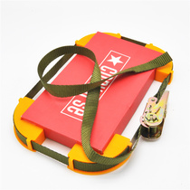 Powerful polyester belt tensioner bundled right angle protector group Corner picture frame door frame woodworking angle tensioner