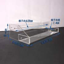 Display rack model display rack cabinet small display rack makeup display small accessories transparent