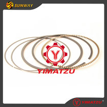Four-wheel offroad ATV X550 Z550 U550 191R U8 Z8 X8 2V91W engine piston ring