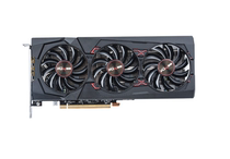 New Sapphire RX 5600 XT 6G D6 Platinum Edition PRO OC 192bit gaming graphics card