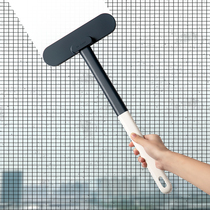 Screen window cleaning artifact Window cleaning brush window cleaning free cleaning long handle cleaning tool Screen window brush window cleaner