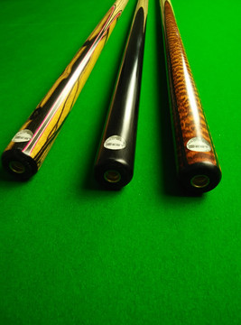 定做蛇木台球杆,斯诺克手工杆,定制中式八球杆,波次杆