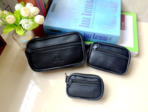 Female mid-aged mommy to take to the street Buy food small wallet Zero wallet Coin Bag Pocket double zipped with key ring