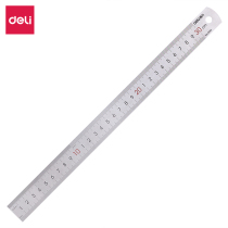 Effective straight steel ruler 8461 8462 8463 30cm 20cm 15cm measurement maintenance tool steel ruler