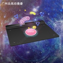 xp-pen digital board OSU game board painting version 8192 level high pressure sense light thin passive wireless plotter