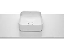 Imported Roca Impera bowl 370*370mm (square without overflow hole) 327532000