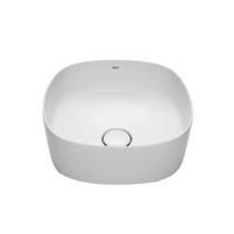 Roca Lecca Inpera Bowl 370 * 370mm soft square without overflow hole 327502000 Spanish import