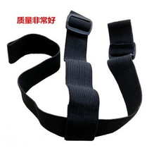 Elasticity Universal Universal headlamp belt lengthened and thickened adjustable lithium battery headlight strap