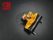 Factory direct sale plastic pulley cable slide rail crane moving door pulley
